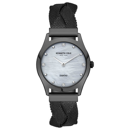 Front view of Kenneth Cole Women's Quartz Watch KCWLG2105703