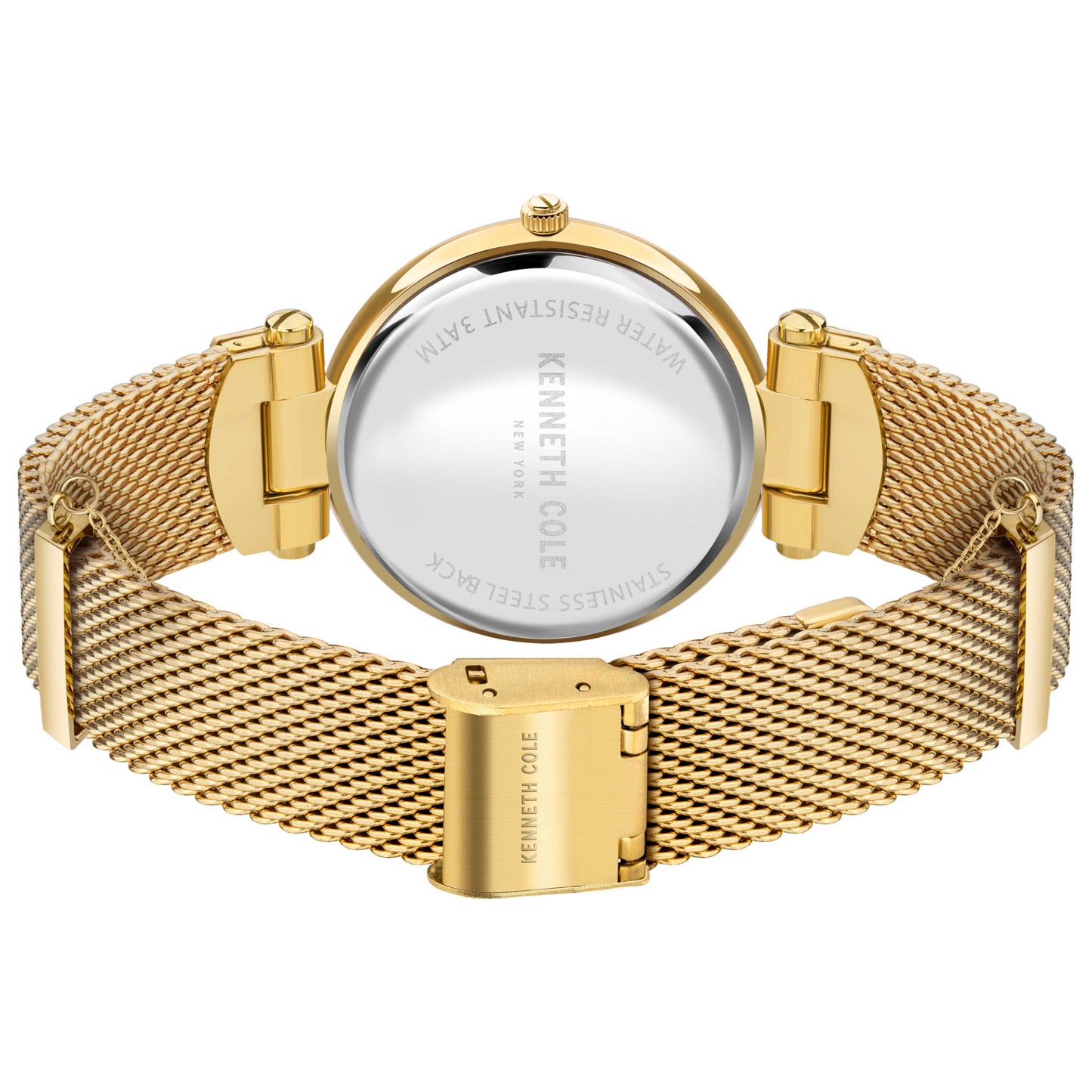 Kenneth Cole Classic Women's Quartz Watch KCWLG2106104 - Image #2