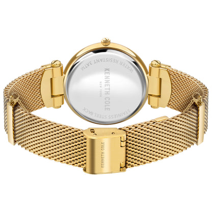 Kenneth Cole Classic Women's Quartz Watch KCWLG2106104 - Image #2
