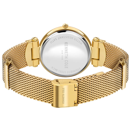 Kenneth Cole Classic Women's Quartz Watch KCWLG2106104 - Image #2