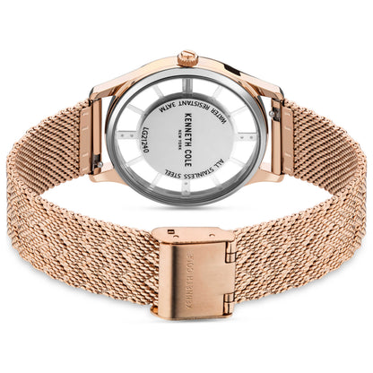 Kenneth Cole Classic Women's Quartz Watch KCWLG2124002 - Image #2