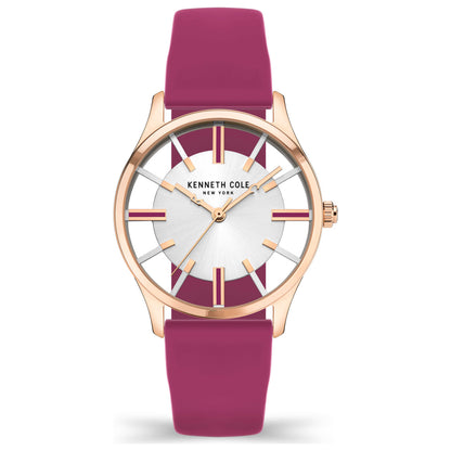 Kenneth Cole Classic Women's Quartz Watch KCWLG2124002 - Image #9
