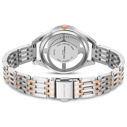 Kenneth Cole Classic Women's Quartz Watch KCWLG2124204 - Image #2