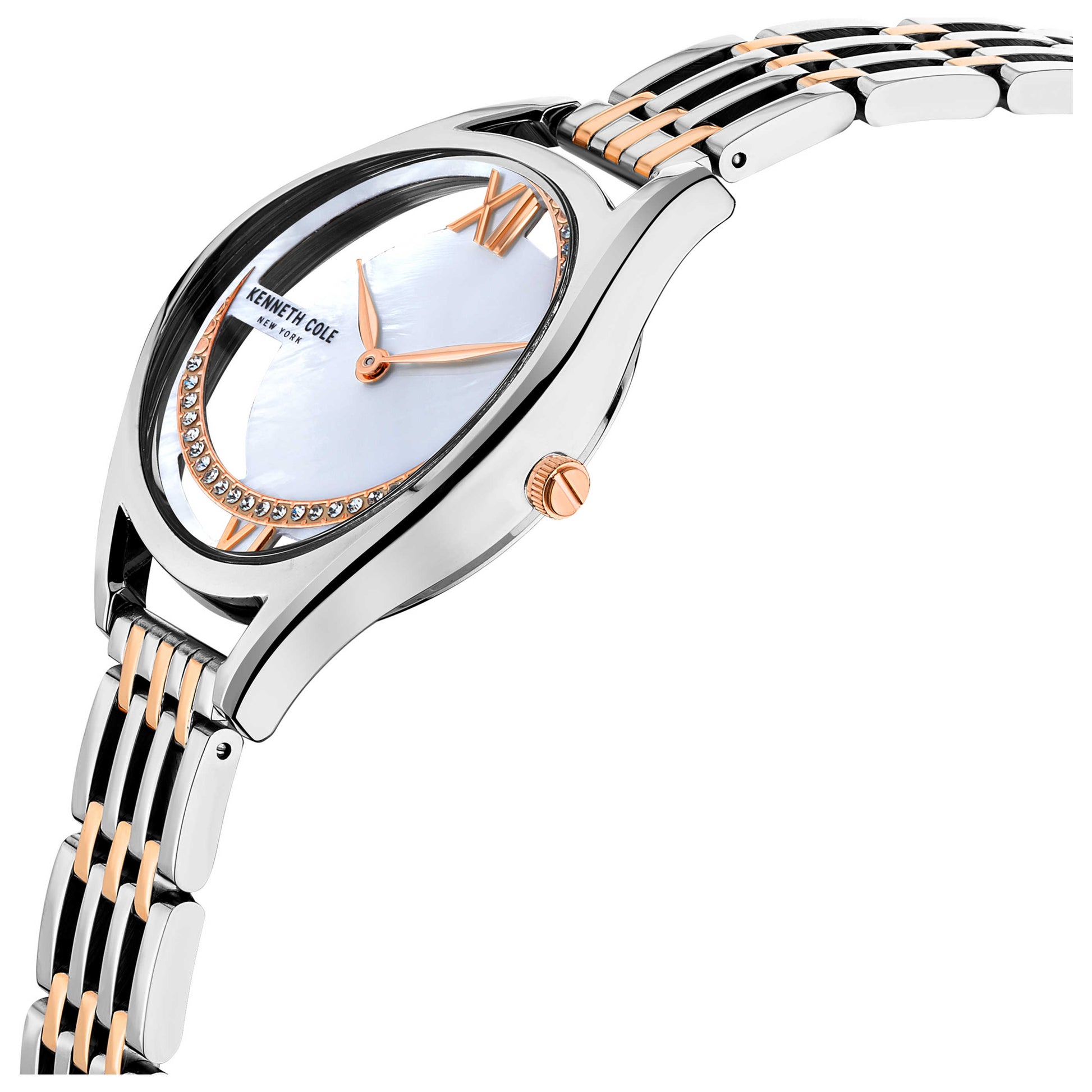 Kenneth Cole Classic Women's Quartz Watch KCWLG2124204 - Image #4