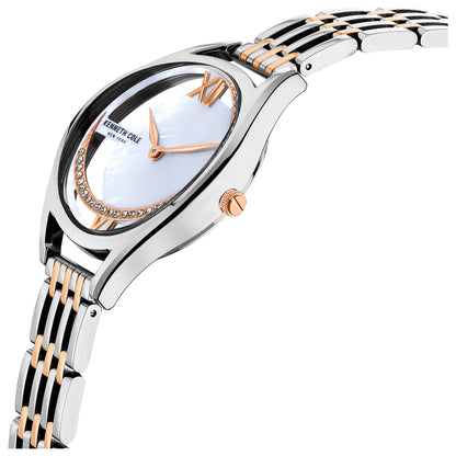 Kenneth Cole Classic Women's Quartz Watch KCWLG2124204 - Image #4