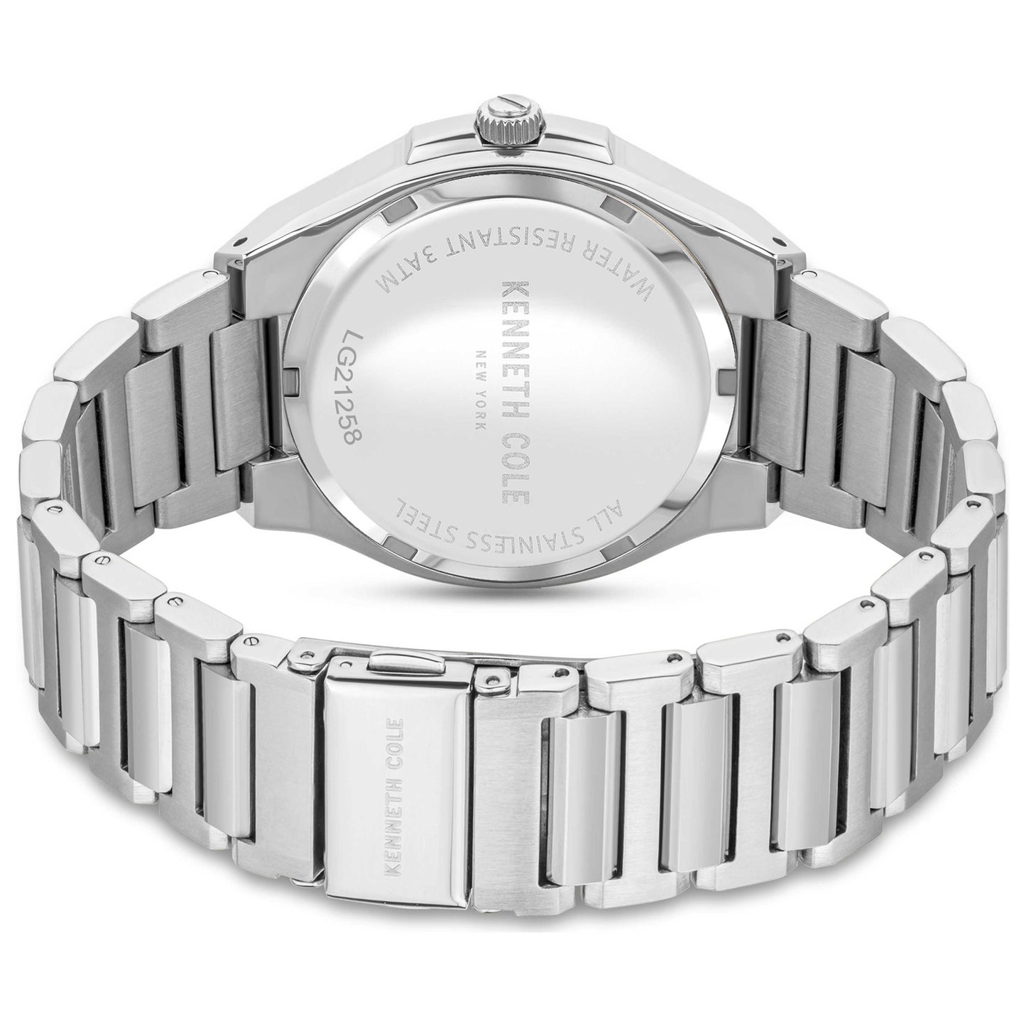 Kenneth Cole Classic Women's Quartz Watch KCWLG2125801 - Image #2