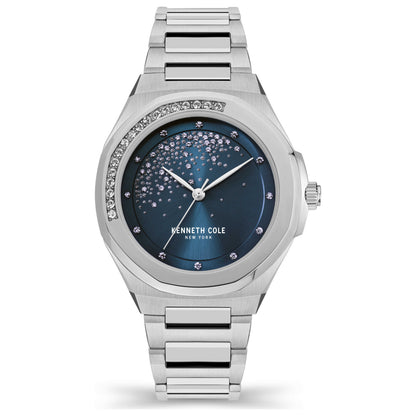 Front view of Kenneth Cole Classic Women's Quartz Watch KCWLG2125801