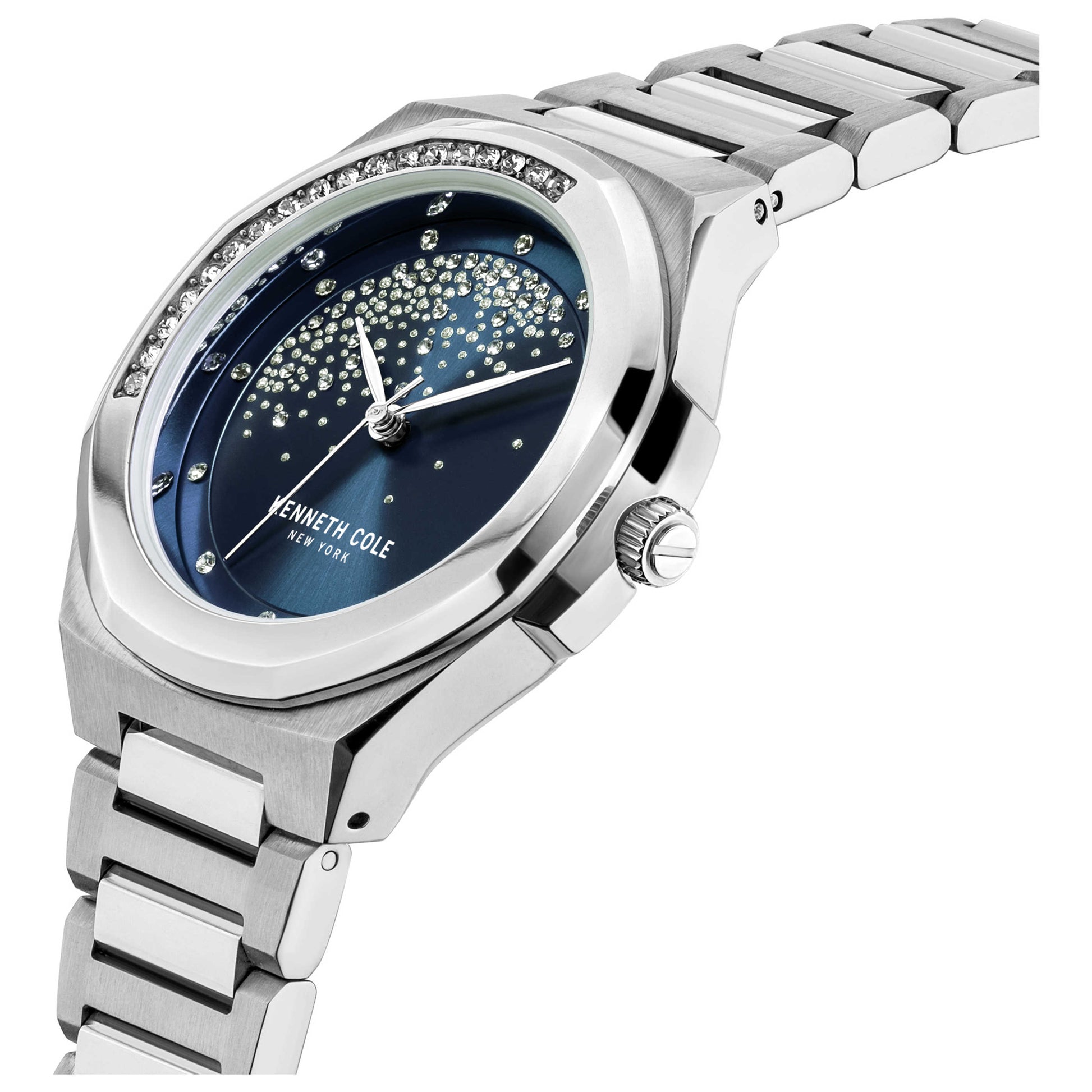 Kenneth Cole Classic Women's Quartz Watch KCWLG2125801 - Image #4