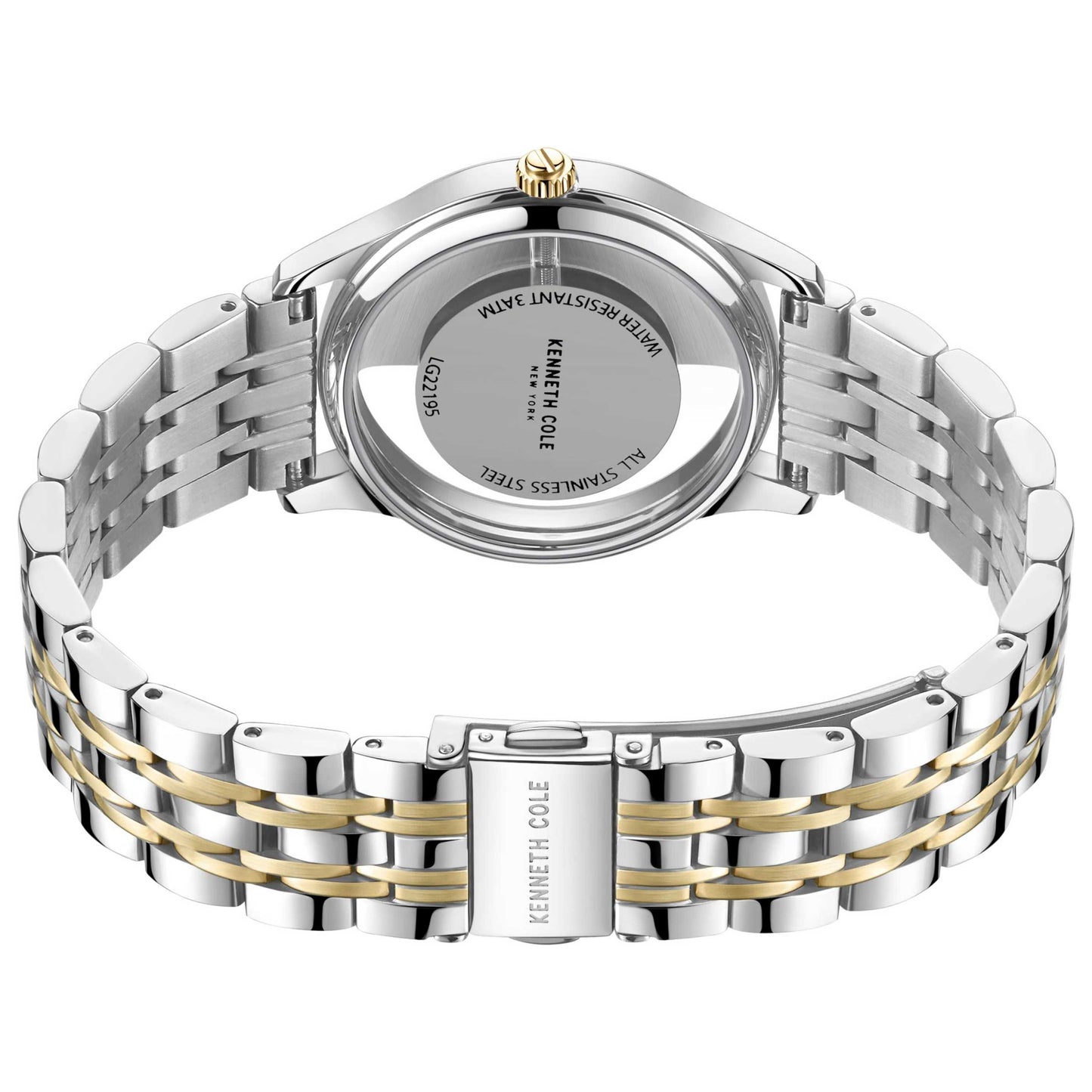 Kenneth Cole Classic Women's Quartz Watch KCWLG2219502 - Image #2