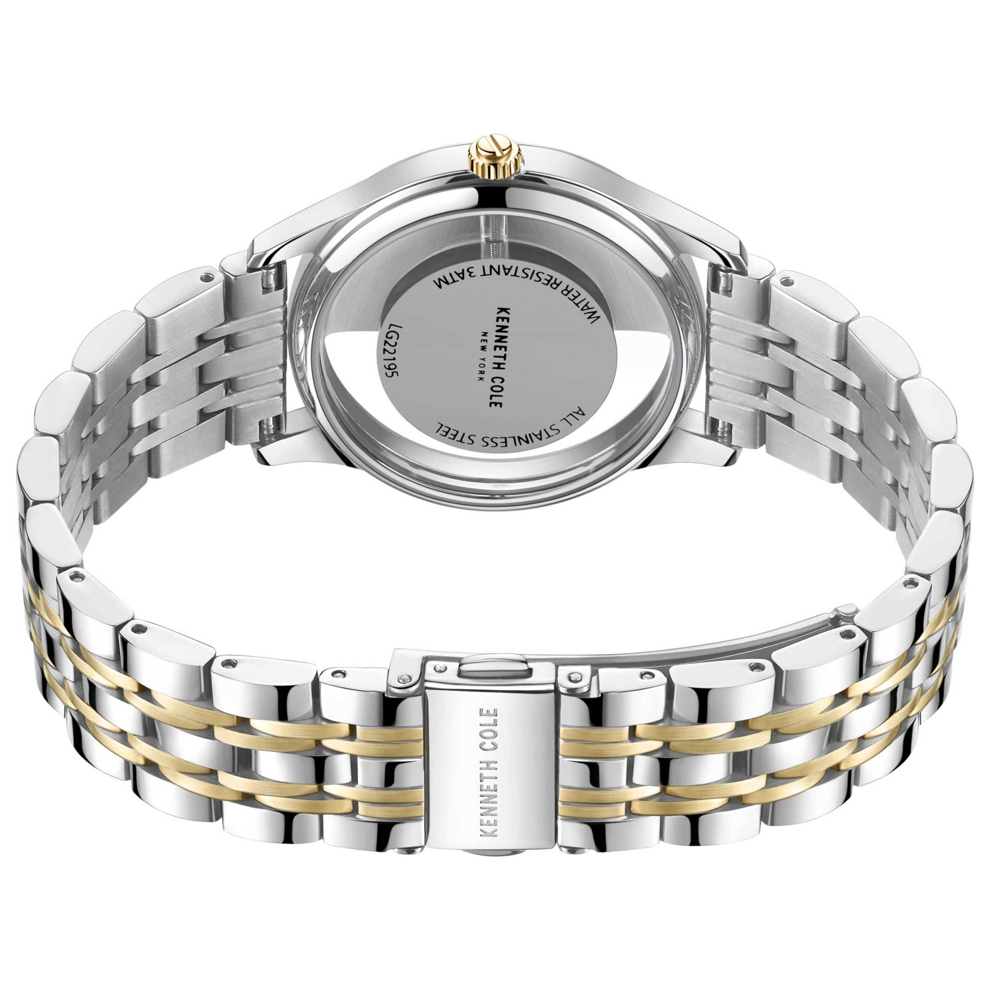 Kenneth Cole Classic Women's Quartz Watch KCWLG2219502 - Image #2