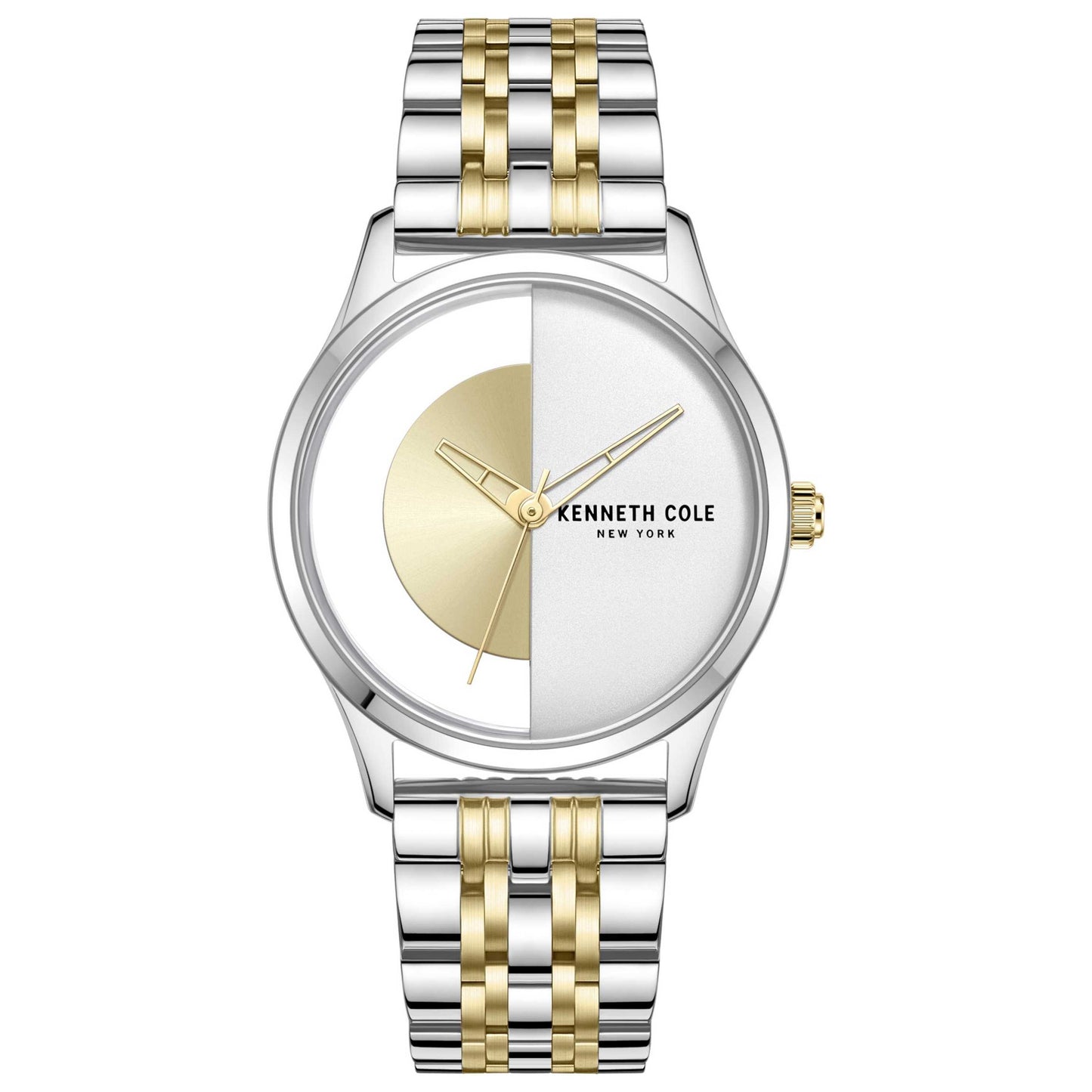 Front view of Kenneth Cole Classic Women's Quartz Watch KCWLG2219502