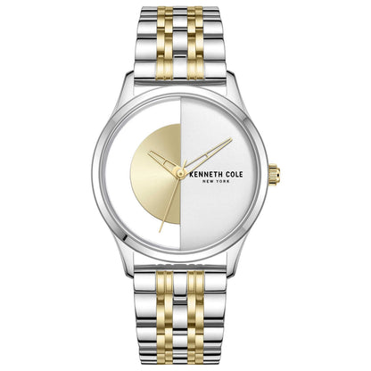 Front view of Kenneth Cole Classic Women's Quartz Watch KCWLG2219502