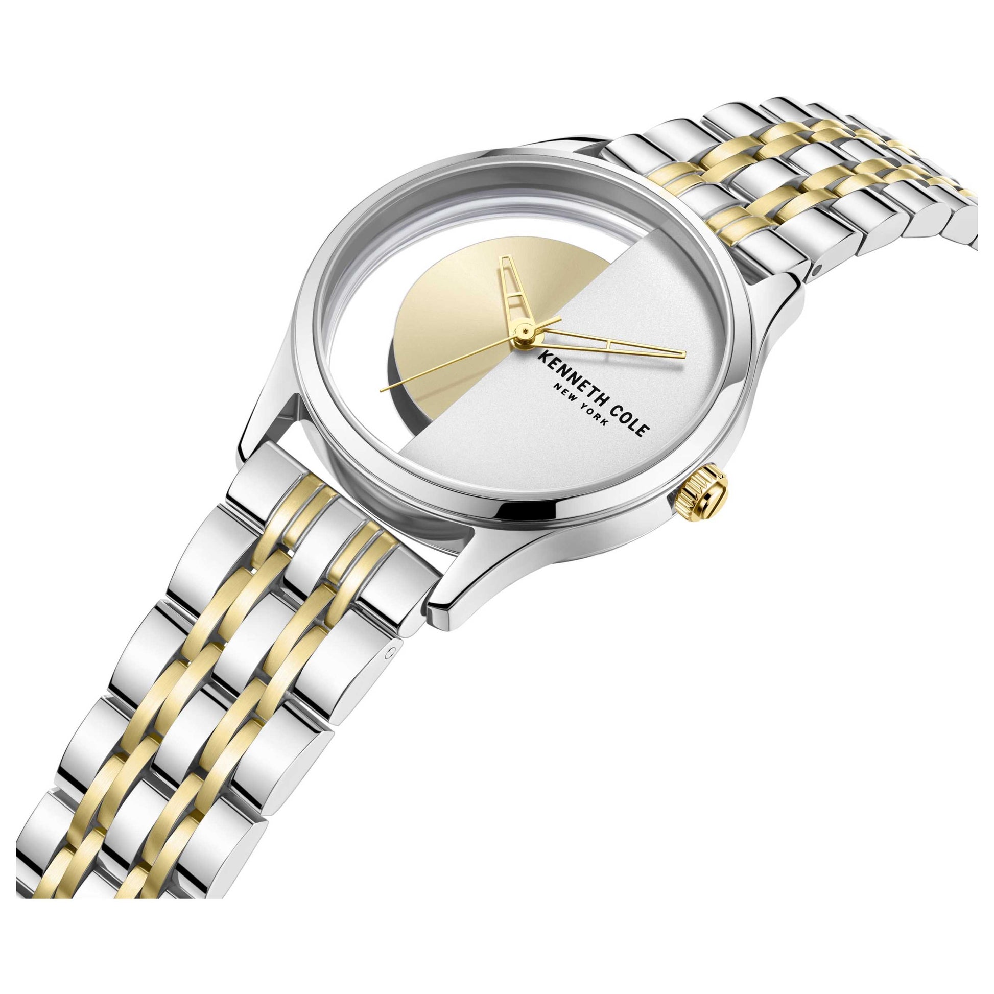 Kenneth Cole Classic Women's Quartz Watch KCWLG2219502 - Image #4