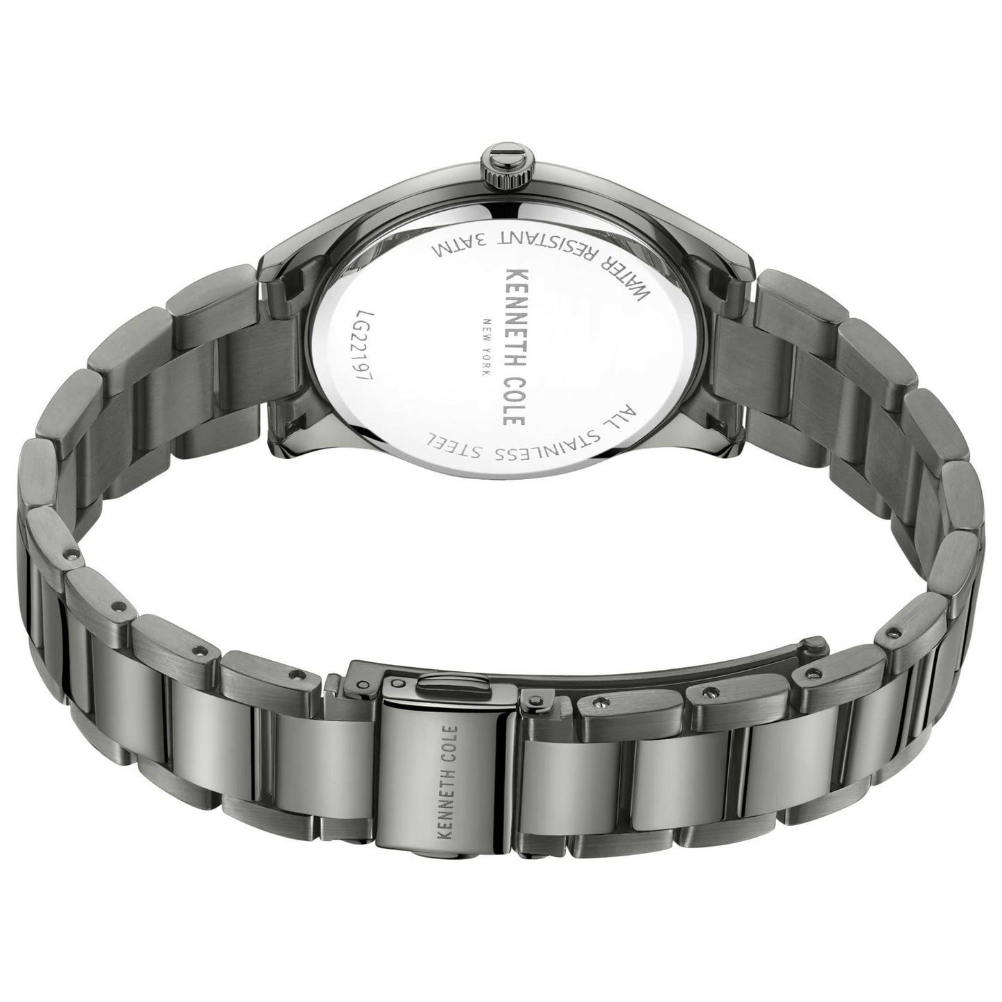 Kenneth Cole Classic Women's Quartz Watch KCWLG2219703 - Image #2