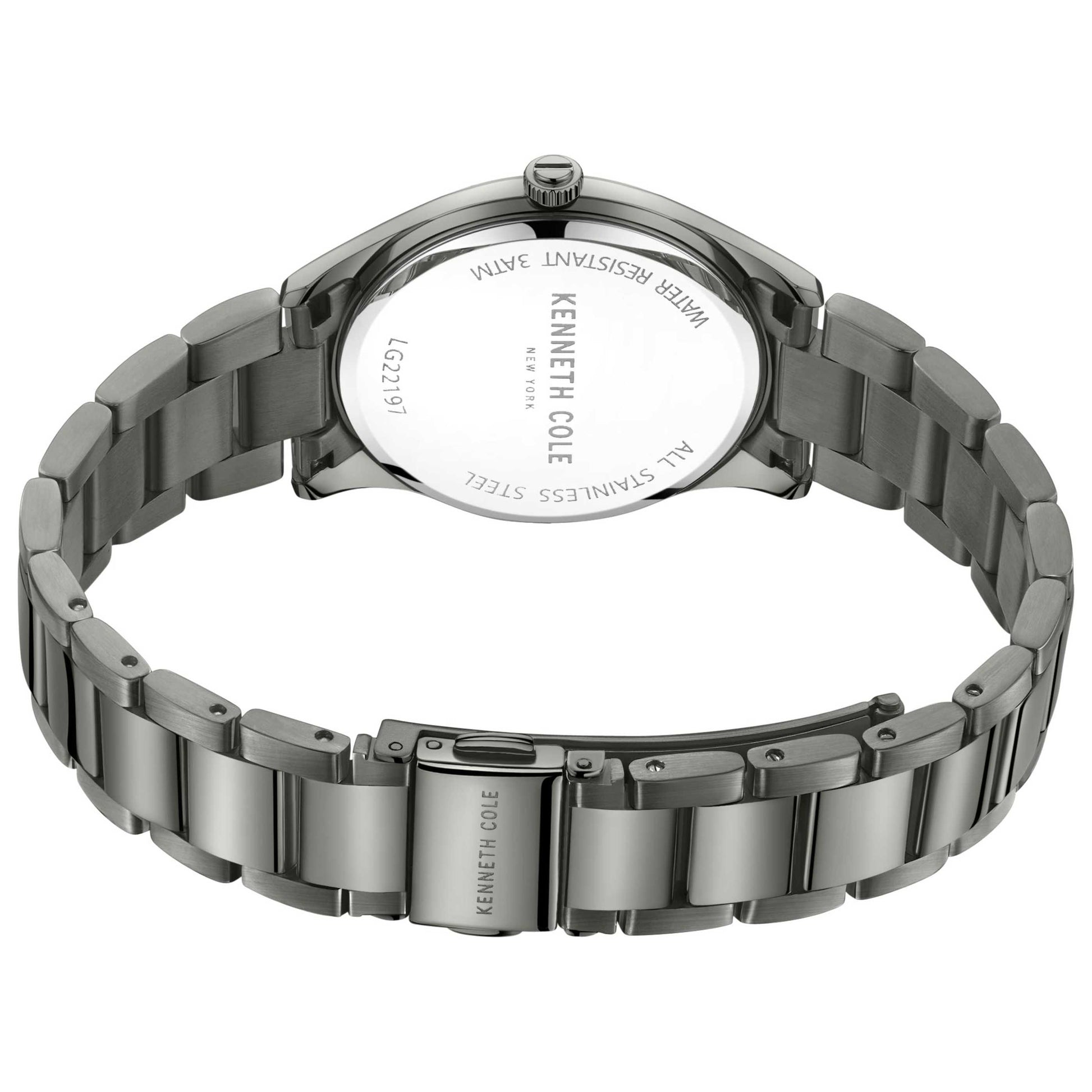 Kenneth Cole Classic Women's Quartz Watch KCWLG2219703 - Image #2