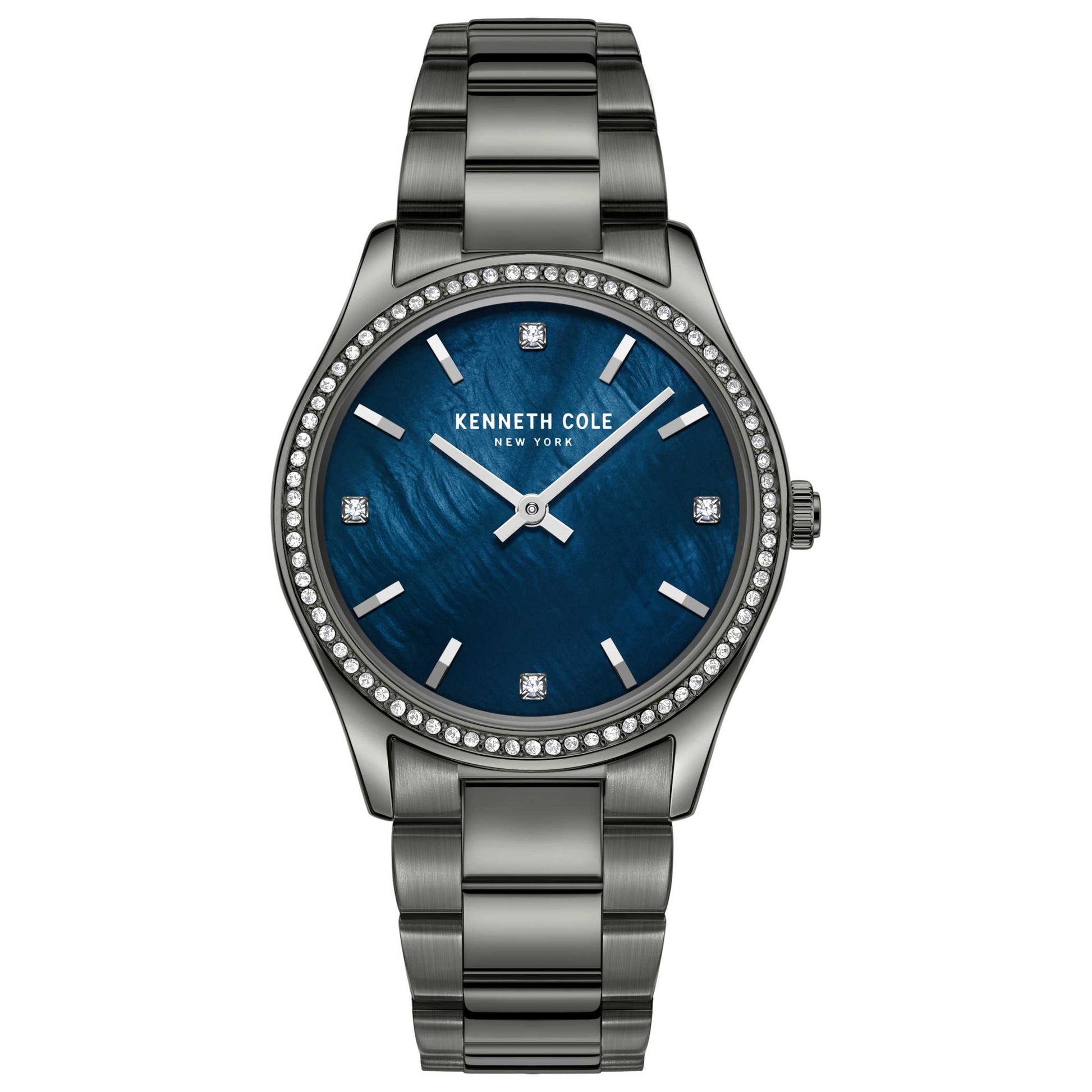 Front view of Kenneth Cole Classic Women's Quartz Watch KCWLG2219703