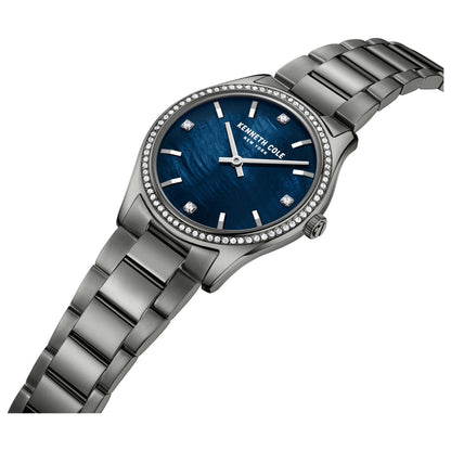 Kenneth Cole Classic Women's Quartz Watch KCWLG2219703 - Image #4