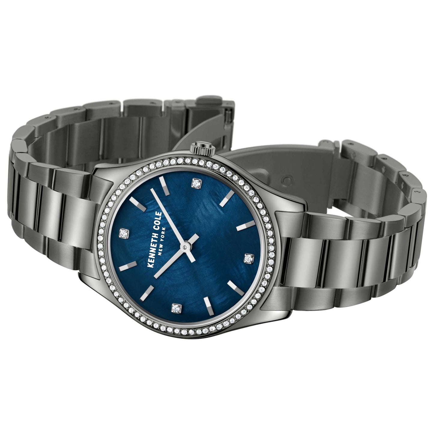 Kenneth Cole Classic Women's Quartz Watch KCWLG2219703 - Image #6
