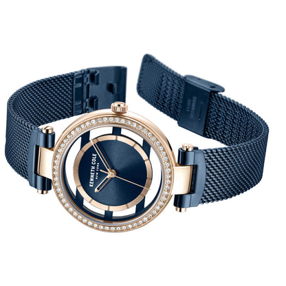 Kenneth Cole Classic Women's Quartz Watch KCWLG2219804 - Image #6
