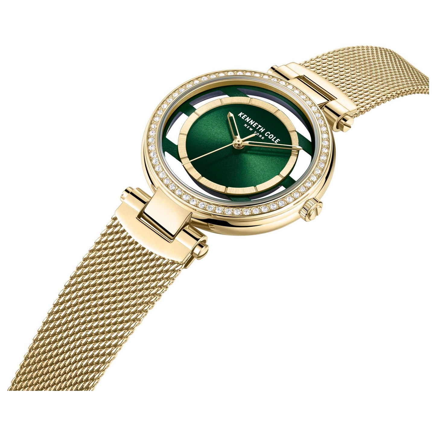 Kenneth Cole Classic Women's Quartz Watch KCWLG2219805 - Image #4