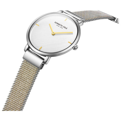 Kenneth Cole Classic Women's Quartz Watch KCWLG2219901 - Image #4