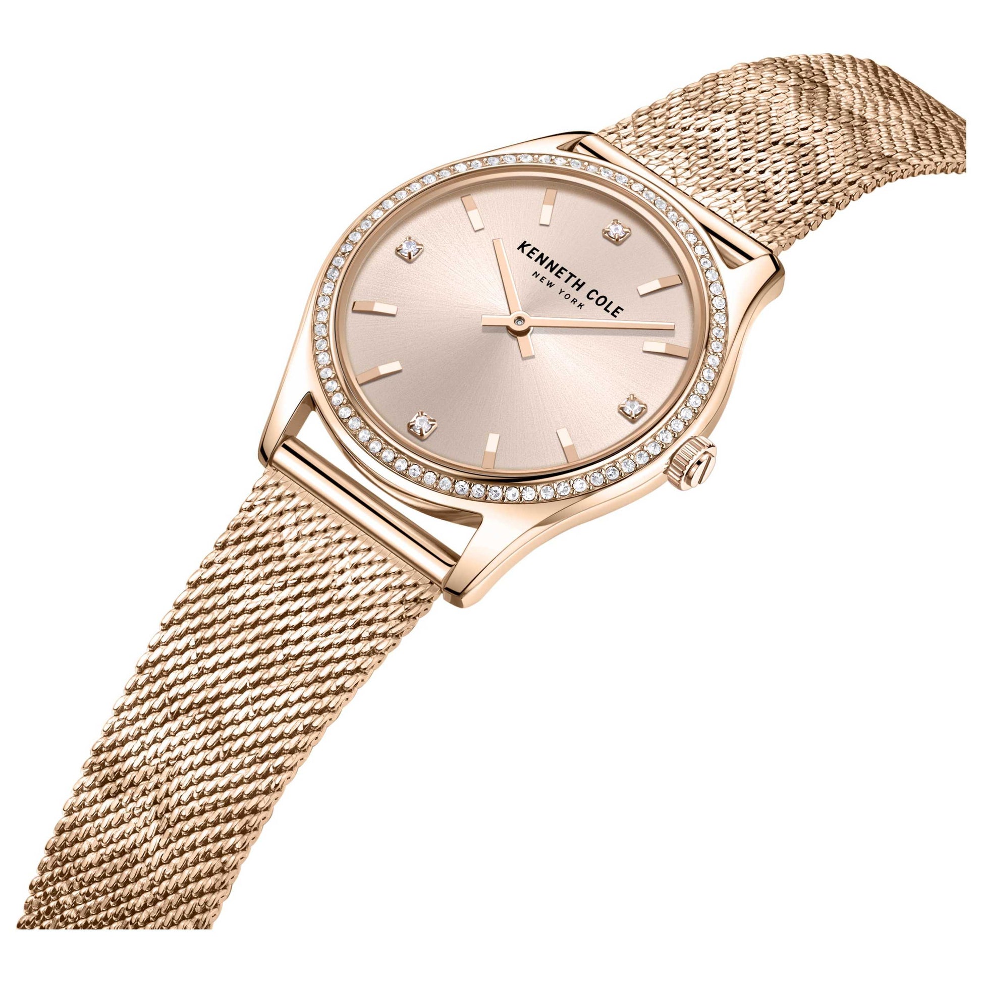 Kenneth Cole Classic Women's Quartz Watch KCWLG2222802 - Image #4