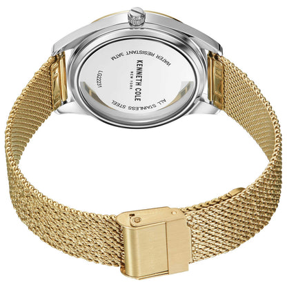 Kenneth Cole Classic Women's Quartz Watch KCWLG2223101 - Image #2