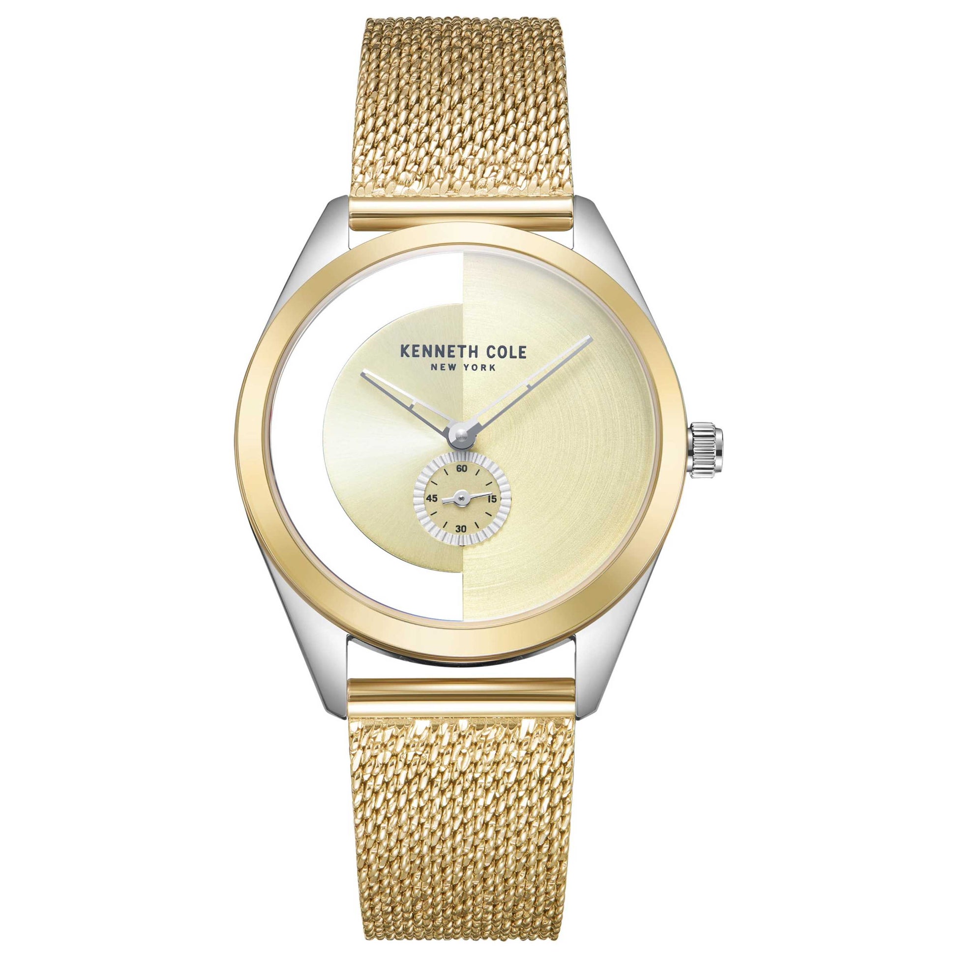 Front view of Kenneth Cole Classic Women's Quartz Watch KCWLG2223101