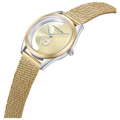 Kenneth Cole Classic Women's Quartz Watch KCWLG2223101 - Image #4