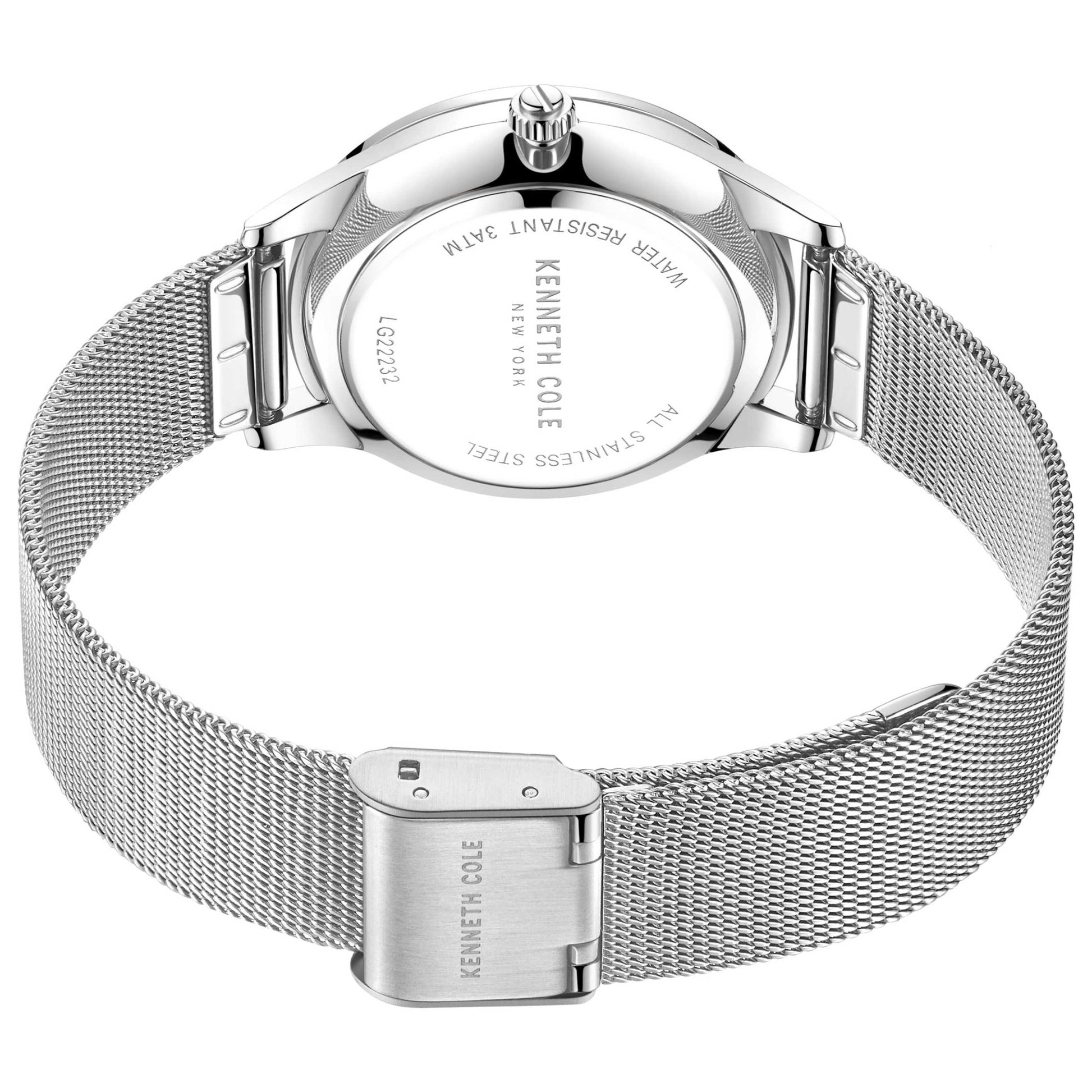 Kenneth Cole Classic Women's Quartz Watch KCWLG2223201 - Image #2