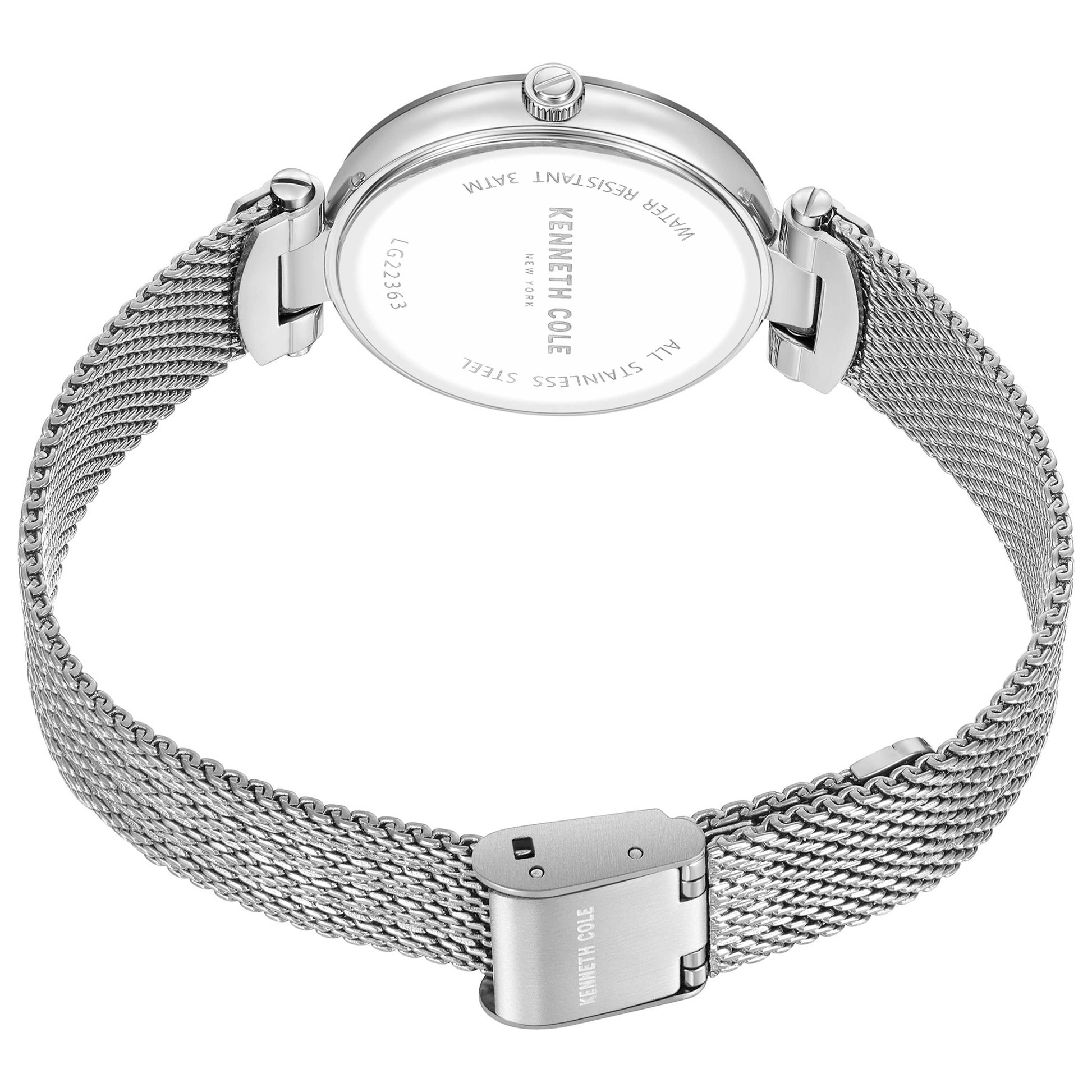 Kenneth Cole Classic Women's Quartz Watch KCWLG2236301 - Image #2