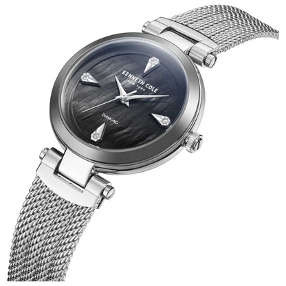 Kenneth Cole Classic Women's Quartz Watch KCWLG2236301 - Image #4