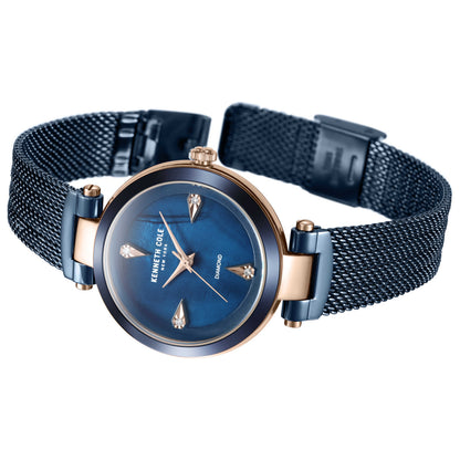 Kenneth Cole Classic Women's Quartz Watch KCWLG2236302 - Image #6