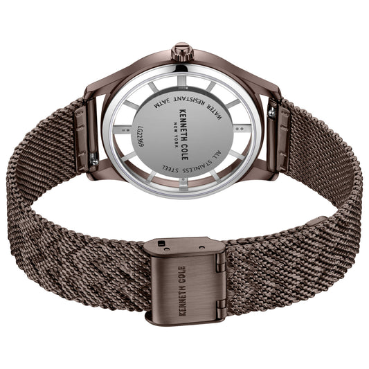 Kenneth Cole Classic Women's Quartz Watch KCWLG2236901 - Image #2