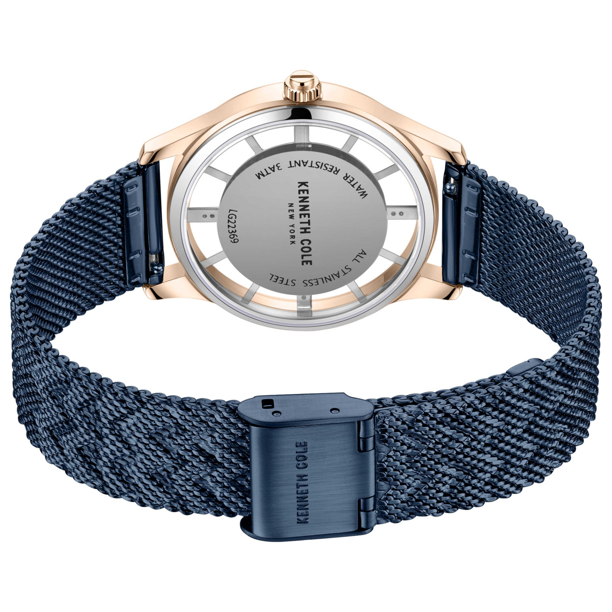Kenneth Cole Classic Women's Quartz Watch KCWLG2236903 - Image #2