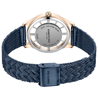 Kenneth Cole Classic Women's Quartz Watch KCWLG2236903 - Image #2