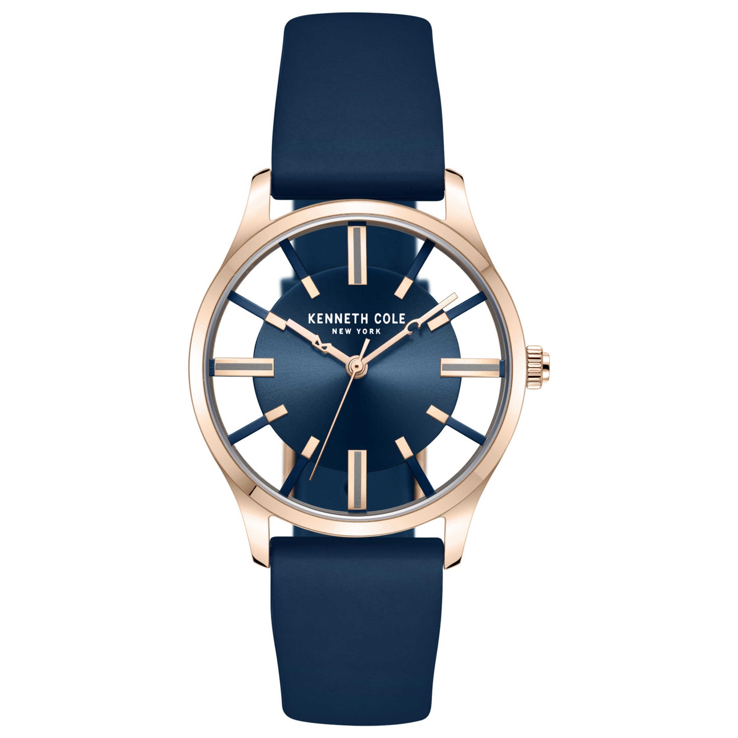 Front view of Kenneth Cole Classic Women's Quartz Watch KCWLG2236903