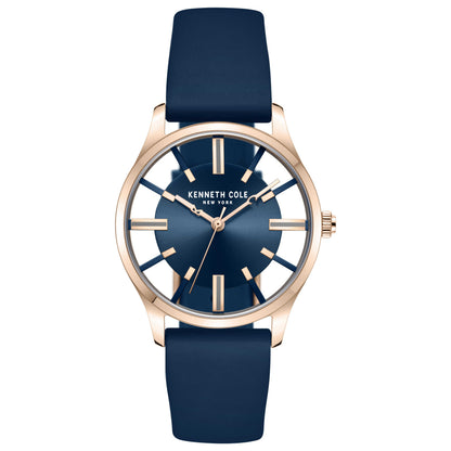 Front view of Kenneth Cole Classic Women's Quartz Watch KCWLG2236903