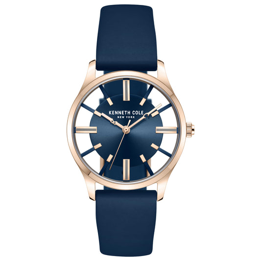 Front view of Kenneth Cole Classic Women's Quartz Watch KCWLG2236903