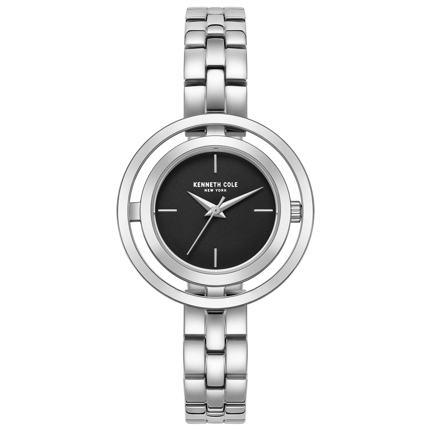 Front view of Kenneth Cole Classic Women's Quartz Watch KCWLG2237104