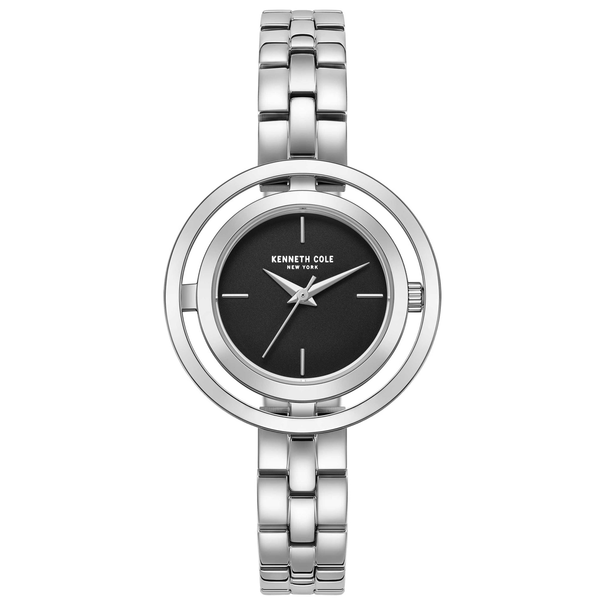 Front view of Kenneth Cole Classic Women's Quartz Watch KCWLG2237104