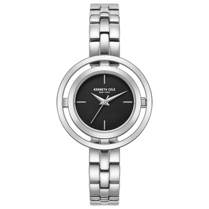 Front view of Kenneth Cole Classic Women's Quartz Watch KCWLG2237104
