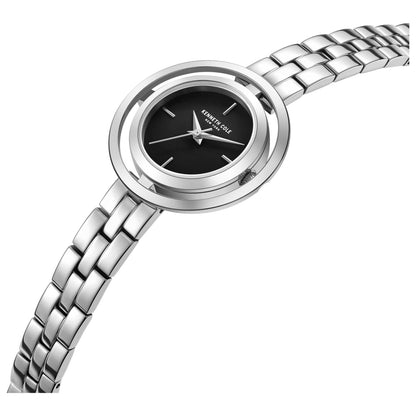 Kenneth Cole Classic Women's Quartz Watch KCWLG2237104 - Image #4