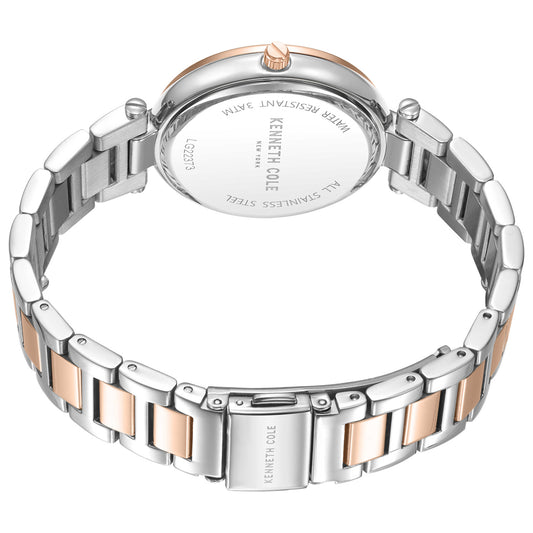 Kenneth Cole Women's Quartz Watch KCWLG2237301 - Image #2