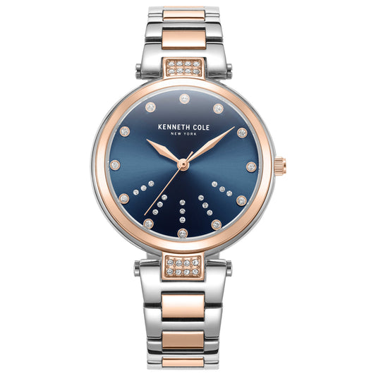 Front view of Kenneth Cole Women's Quartz Watch KCWLG2237301