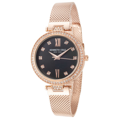 Front view of Kenneth Cole New York Women's Quartz Watch KCWLG2271505