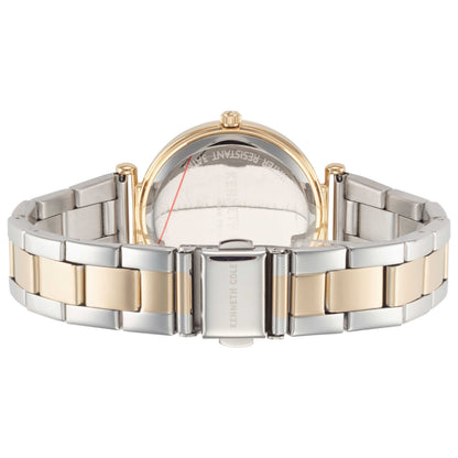 Back view of Kenneth Cole New York Women's Quartz Watch KCWLG2271603
