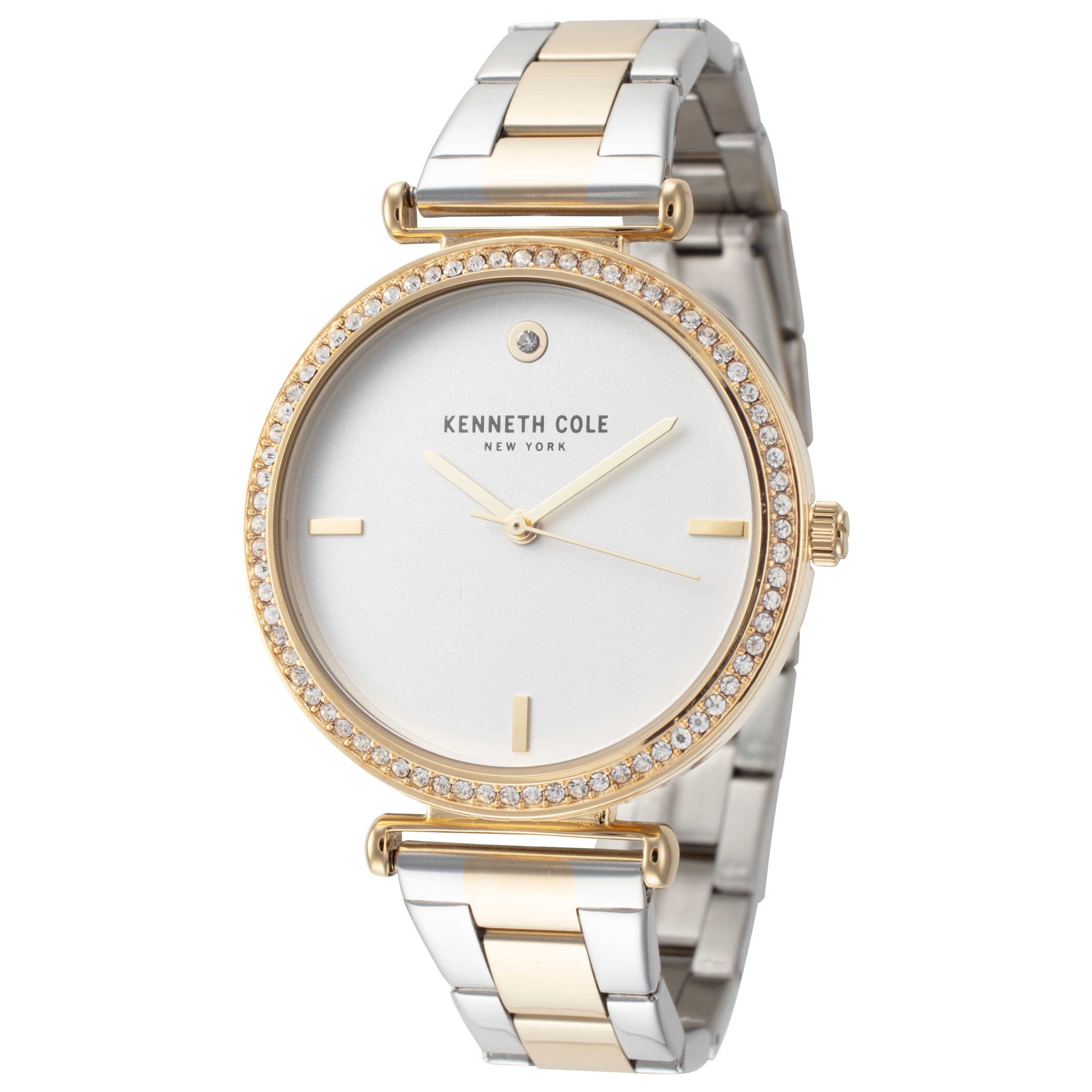 Front view of Kenneth Cole New York Women's Quartz Watch KCWLG2271603