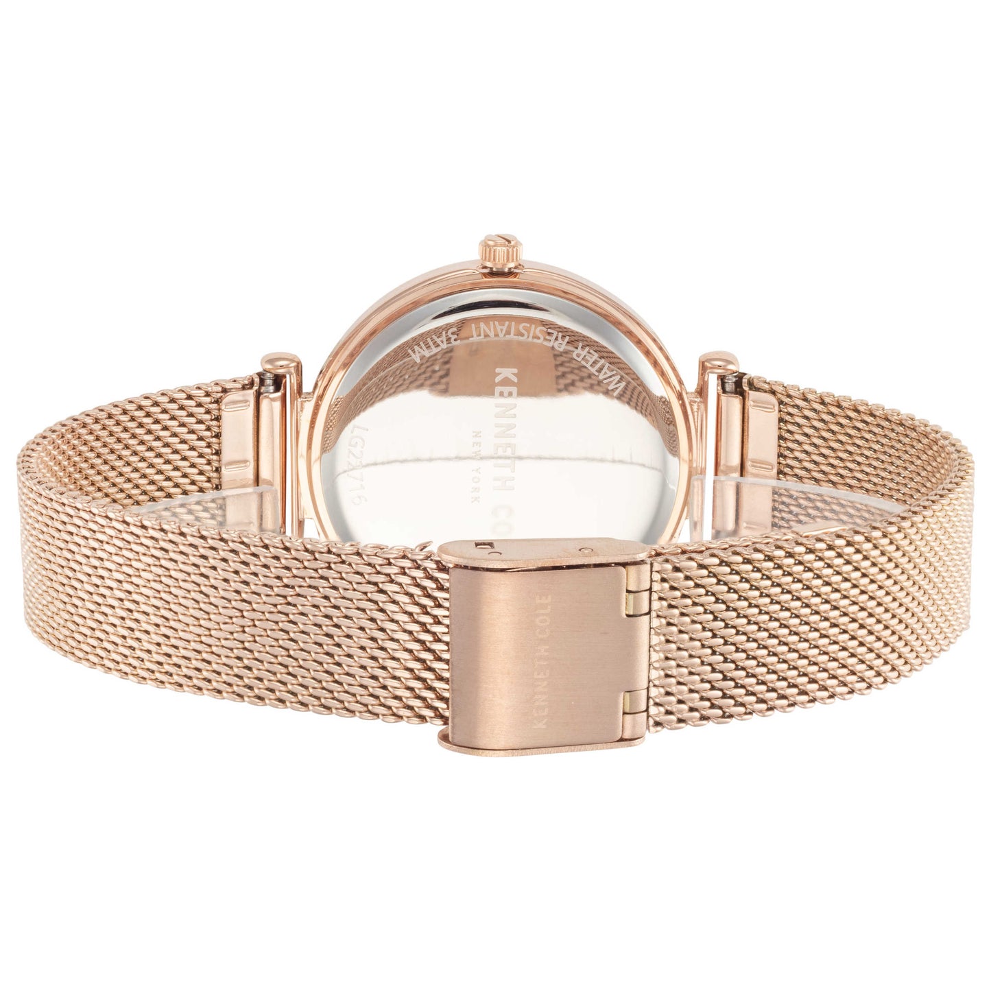 Back view of Kenneth Cole New York Women's Quartz Watch KCWLG2271605
