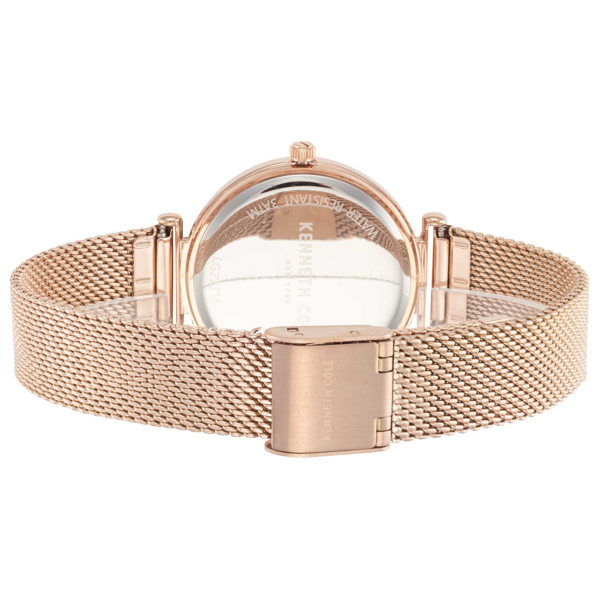 Back view of Kenneth Cole New York Women's Quartz Watch KCWLG2271605
